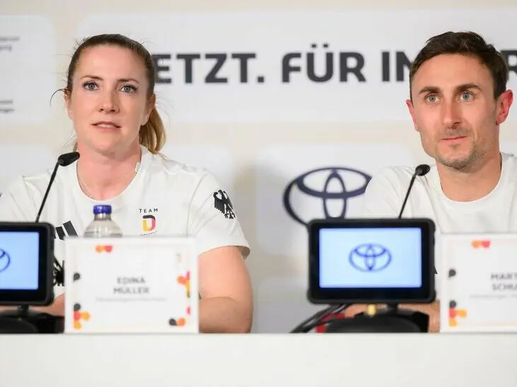 Paralympics Paris 2024 - Pressekonferenz Deutschland