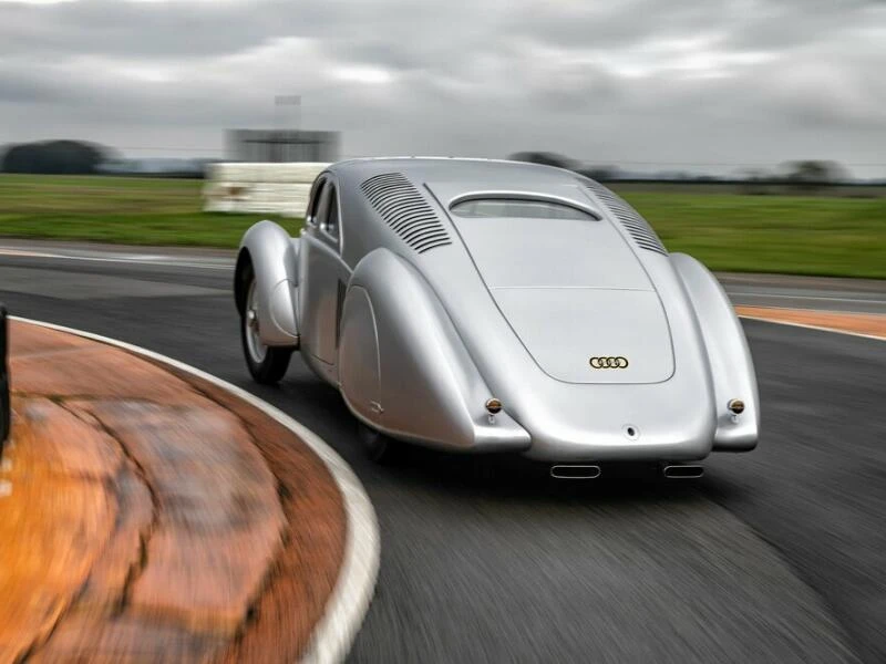 Auto Union Typ 52 von Audi