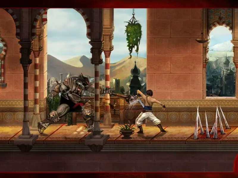 «Prince of Persia»: Ein Wettlauf gegen die Zeit