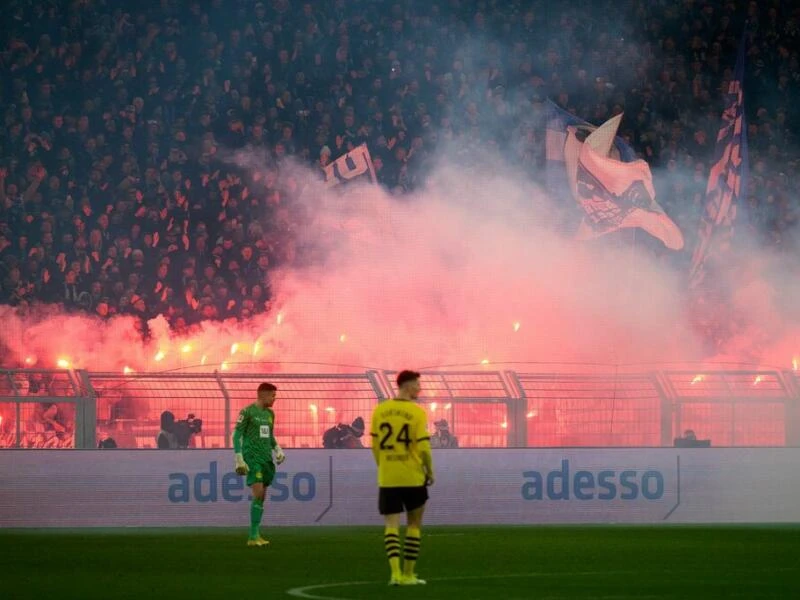 Borussia Dortmund - VfL Bochum