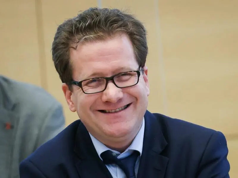 SPD-Bildungspolitiker Martin Habersaat