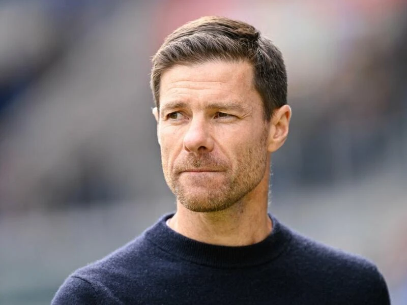 Xabi Alonso