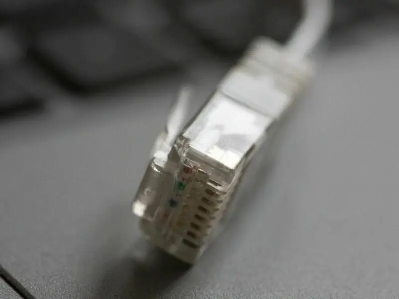 Internet-LAN-Kabel