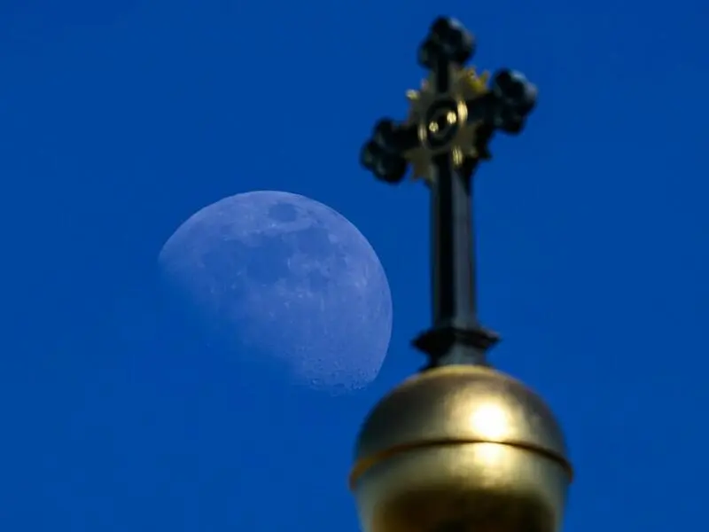 Kirche in Dresden