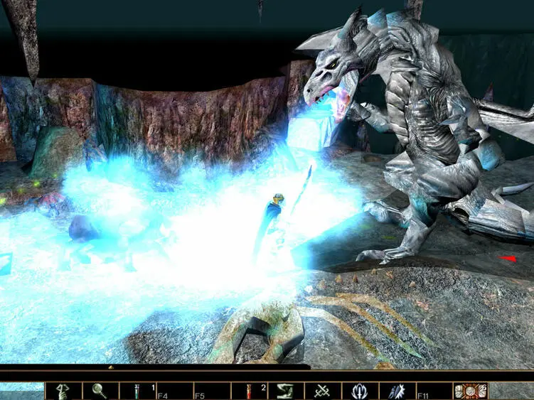 Baldur’s Gate, Neverwinter Nights und Co.: Diese Spieleklassiker basieren auf Dungeons & Dragons