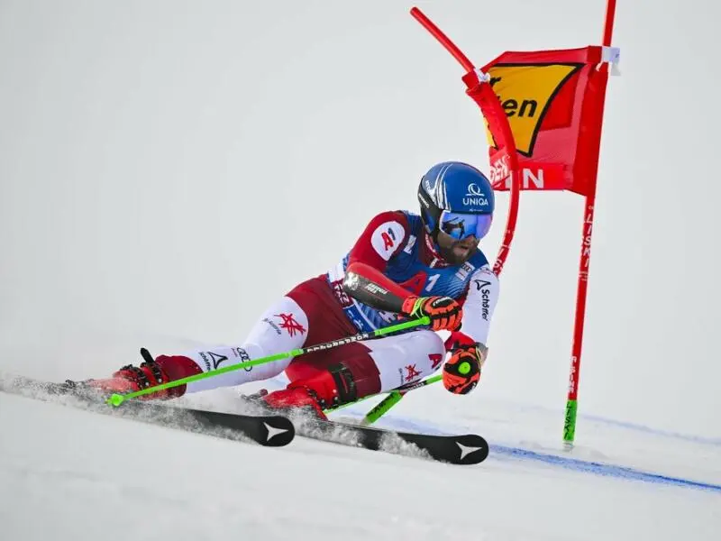Ski alpin Weltcup in Sölden