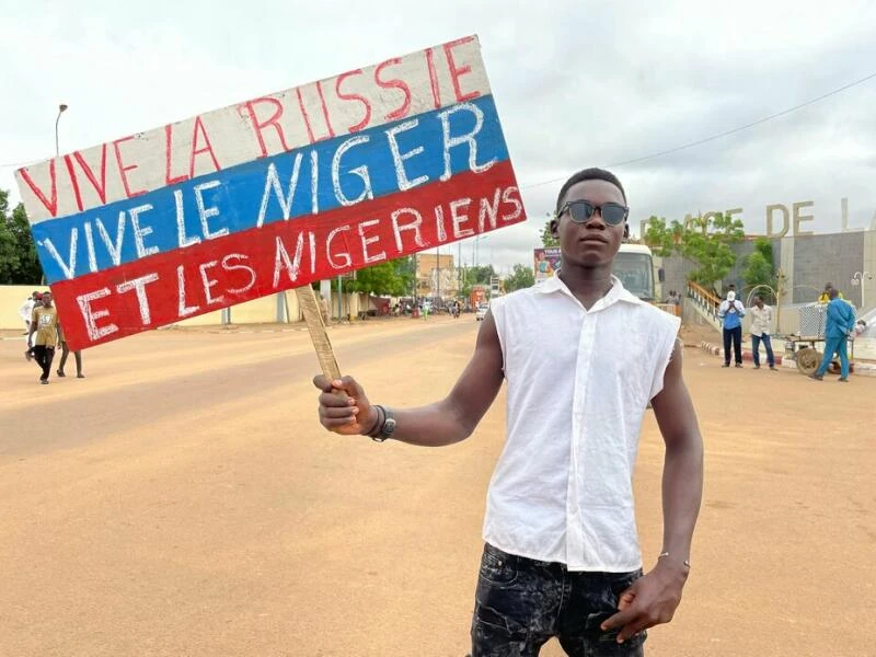 Nach Militärputsch im Niger