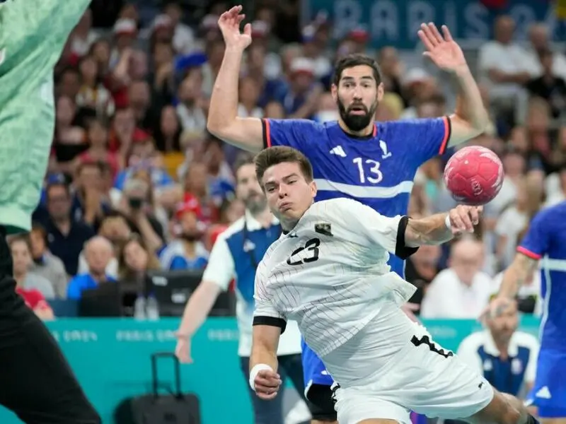 Paris 2022 - Handball