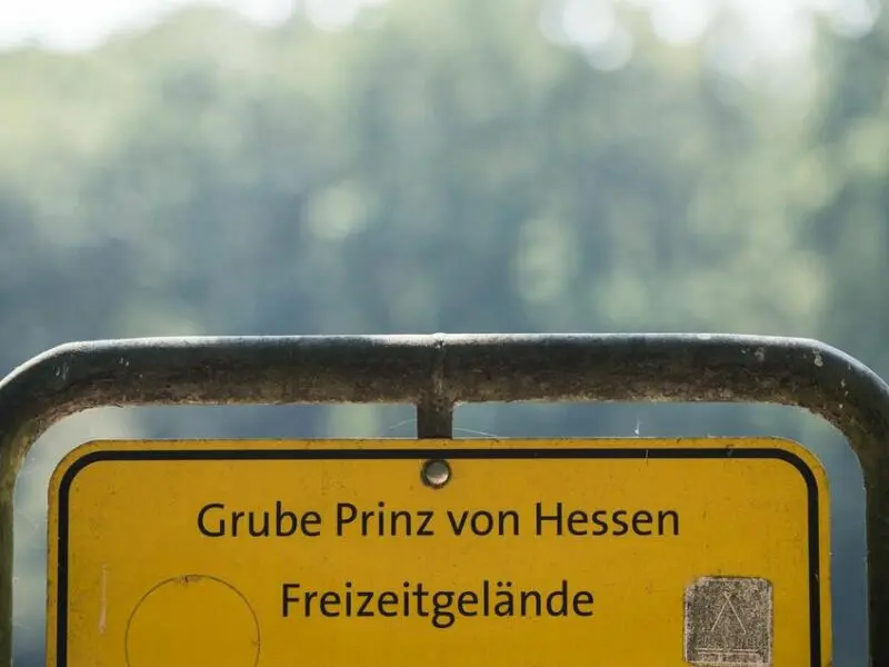 Grube Prinz von Hessen