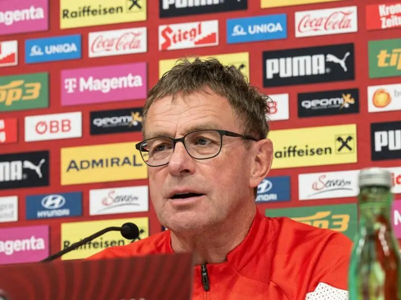 Ralf Rangnick