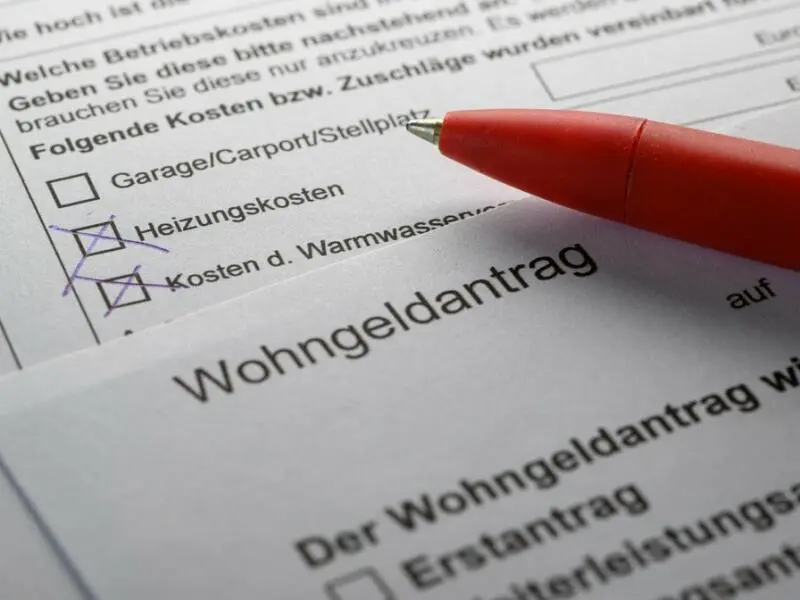 Kabinett beschließt Wohngelderhöhung