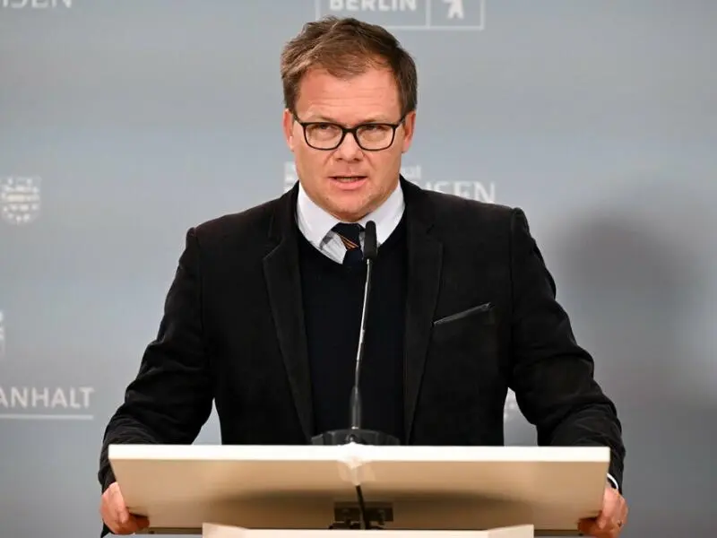 Der Ostbeauftragte Carsten Schneider