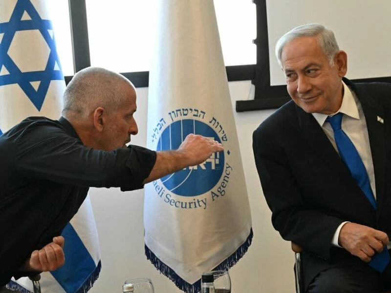 Israels Ministerpräsident Netanjahu