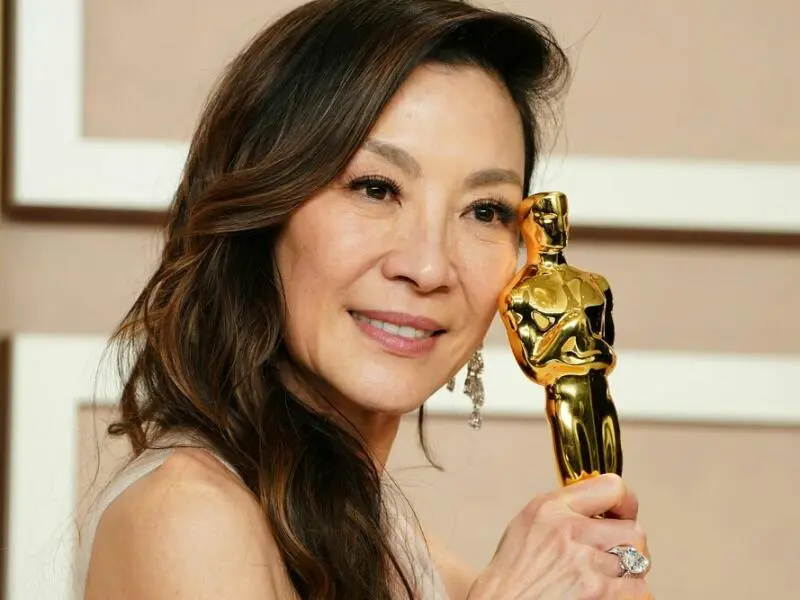 Michelle Yeoh