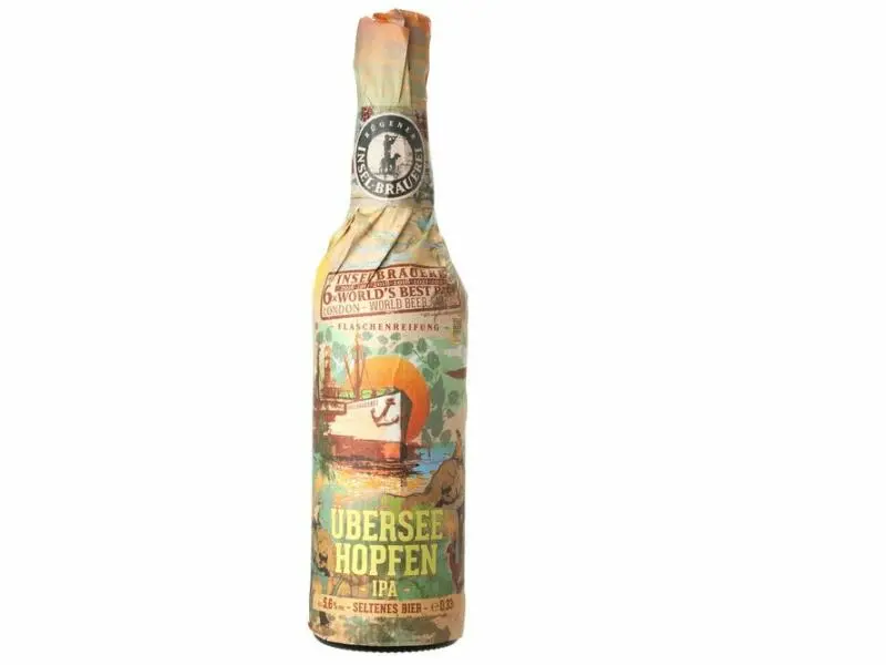 Testsieger «Überseehopfen IPA»