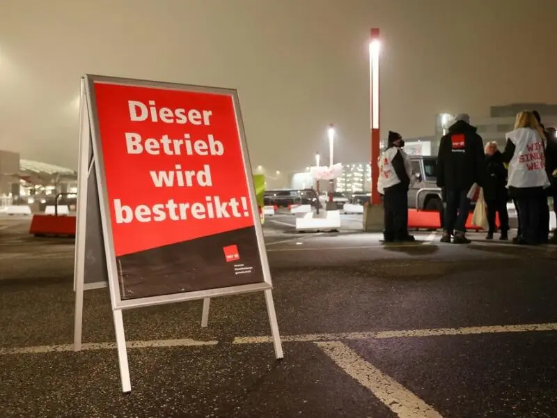 Flughafen Hamburg