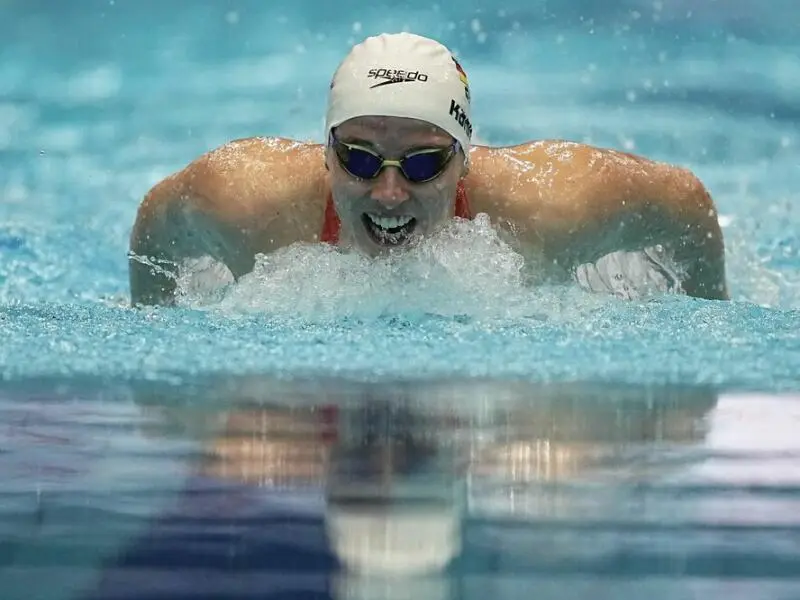 Schwimmen: Deutsche Meisterschaft