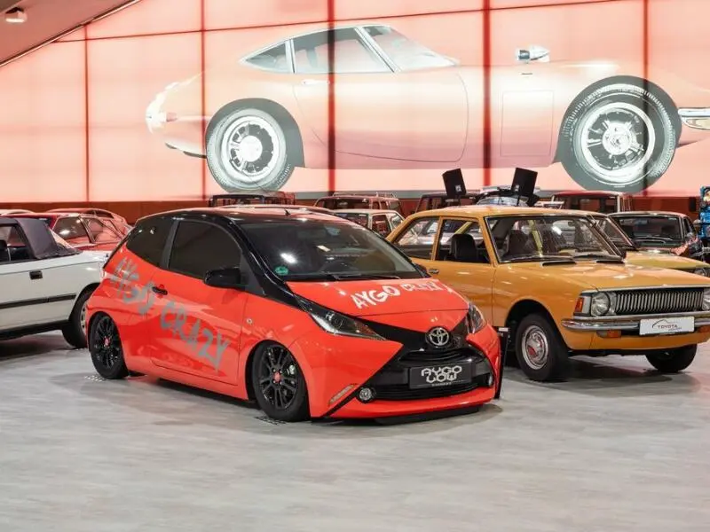 Toyota Collection in Köln