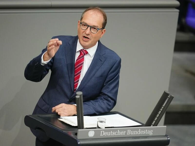 Alexander Dobrindt