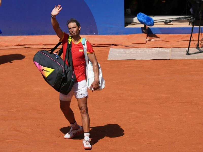 Paris 2024 - Tennis