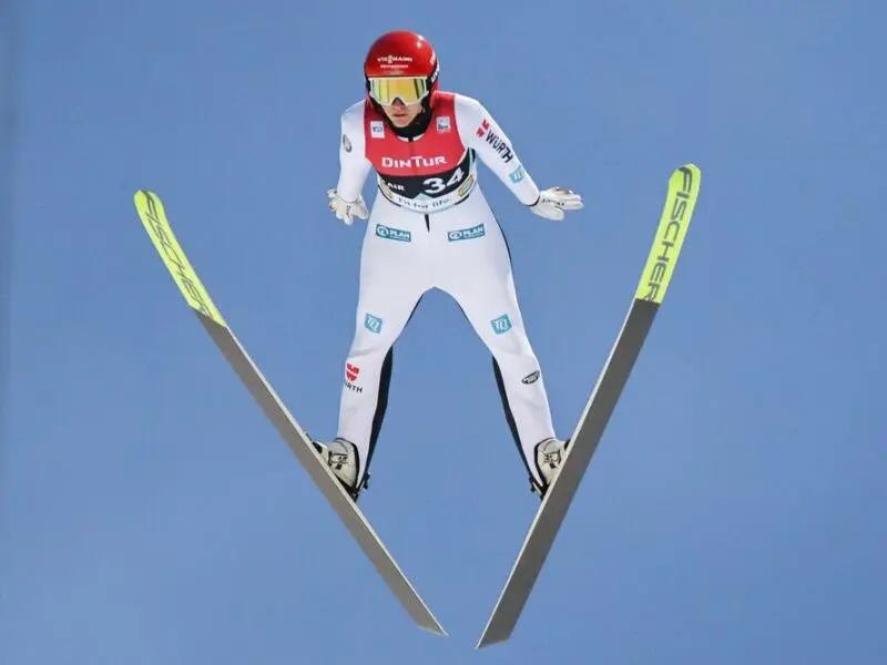 Ski-Weltcup in Norwegen