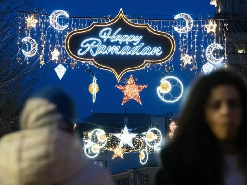 Ramadan in Frankfurt