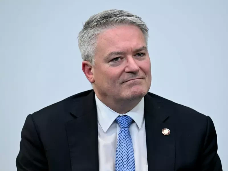 OECD-Generalsekretär Cormann