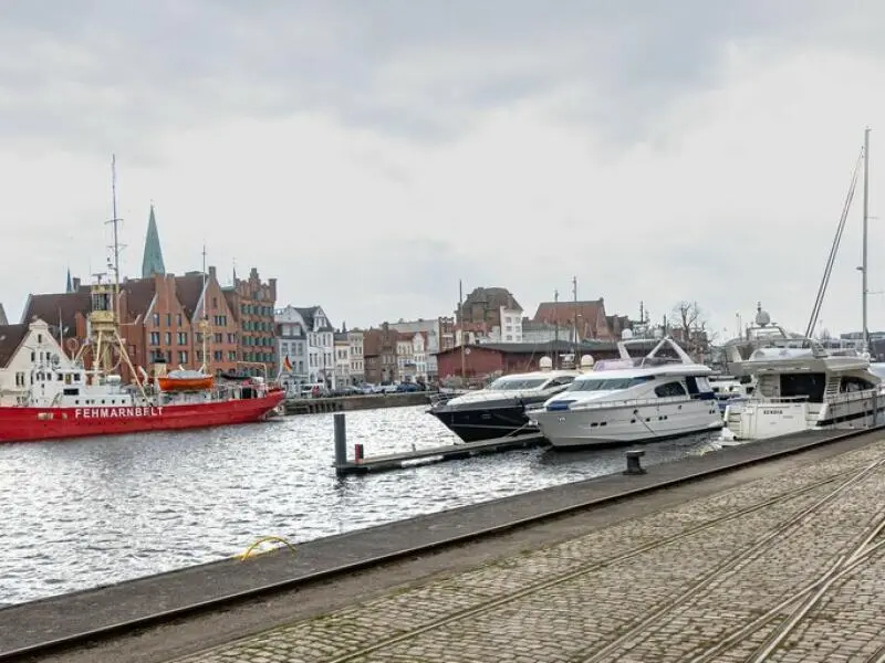 Newport Marina Lübeck