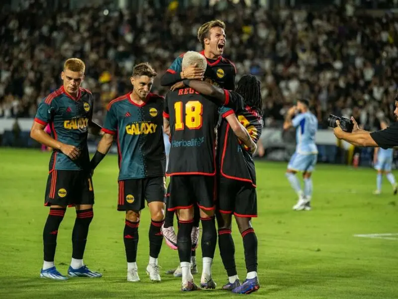 Los Angeles Galaxy - Atlanta United