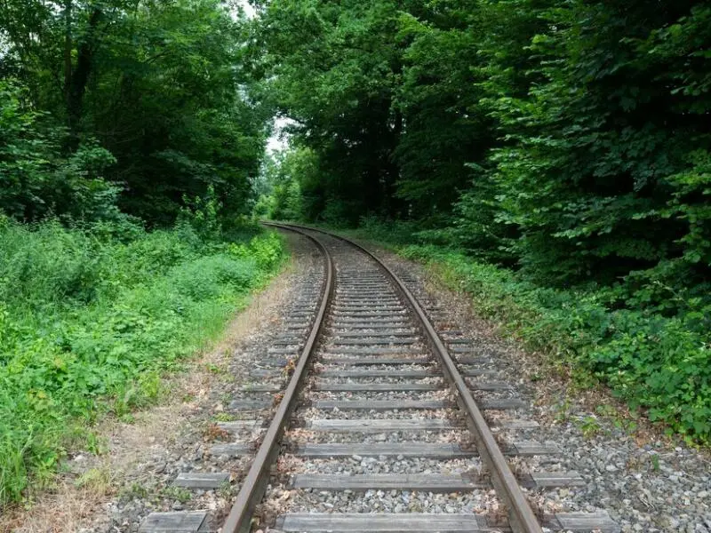 Reaktivierung alter Bahnstrecken