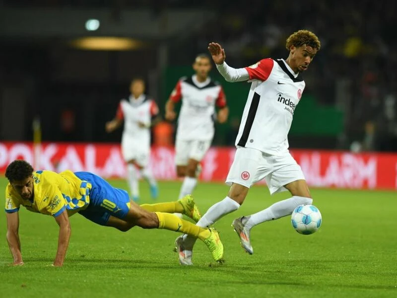 Eintracht Braunschweig - Eintracht Frankfurt