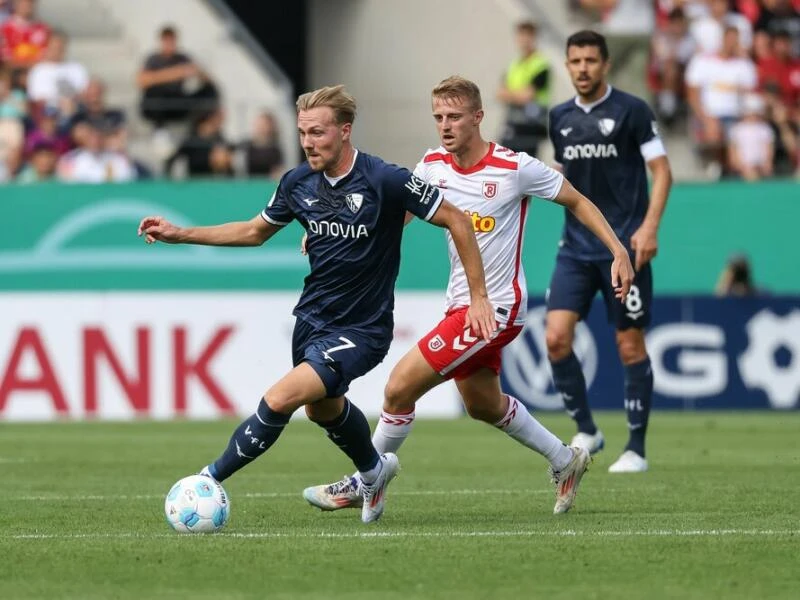 Jahn Regensburg - VfL Bochum