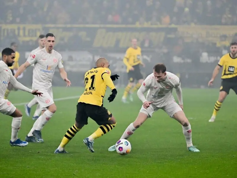 Borussia Dortmund - FSV Mainz 05
