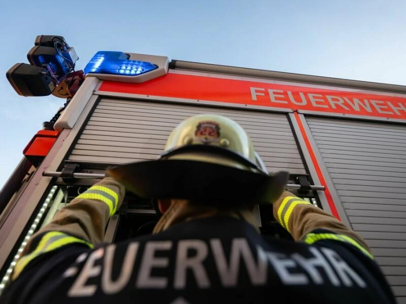 Blaulicht - Feuerwehr