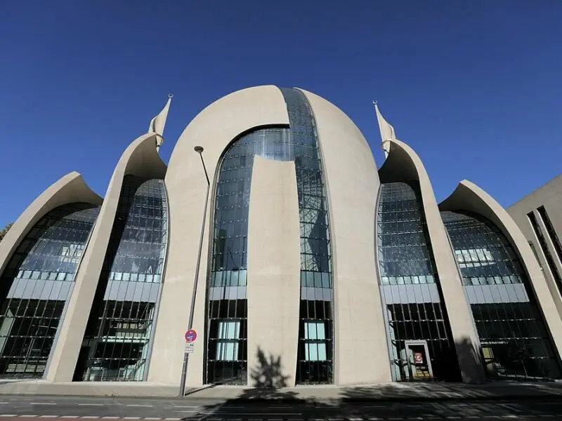 Moschee in Köln