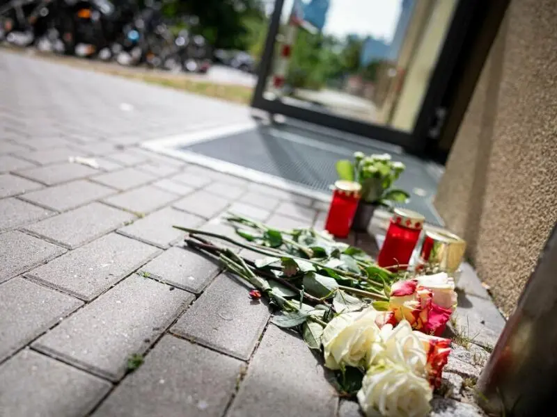 Nach tödlichem Messerangriff in Berlin-Friedrichsfelde