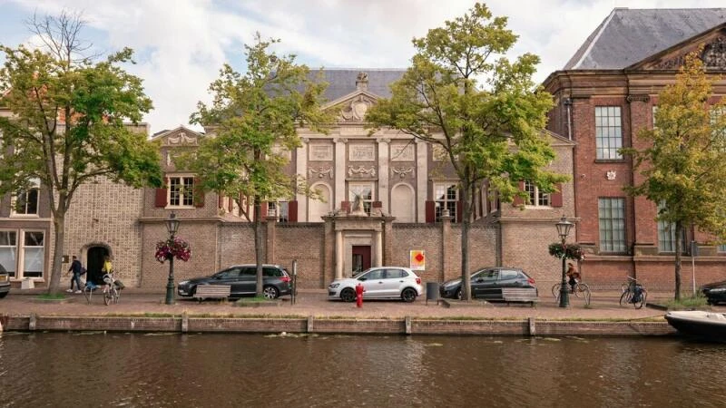 Museum De Lakenhal in Leiden in den Niederlanden