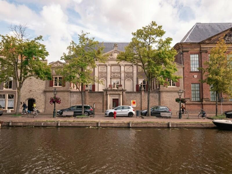 Museum De Lakenhal in Leiden in den Niederlanden