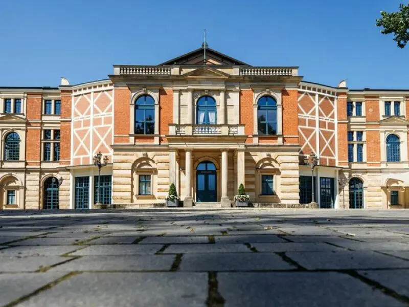 Festspielhaus Bayreuth