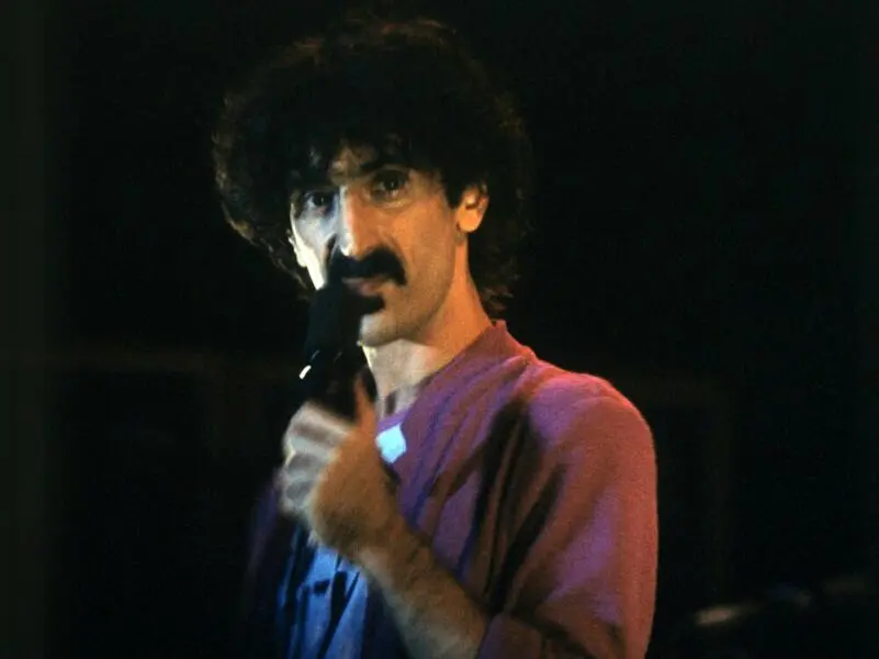 Frank Zappa