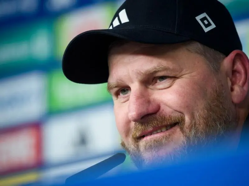Steffen Baumgart neuer Trainer beim Hamburger SV