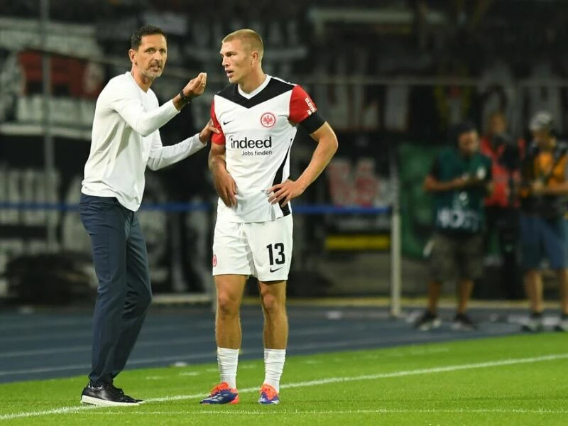 Eintracht Braunschweig - Eintracht Frankfurt