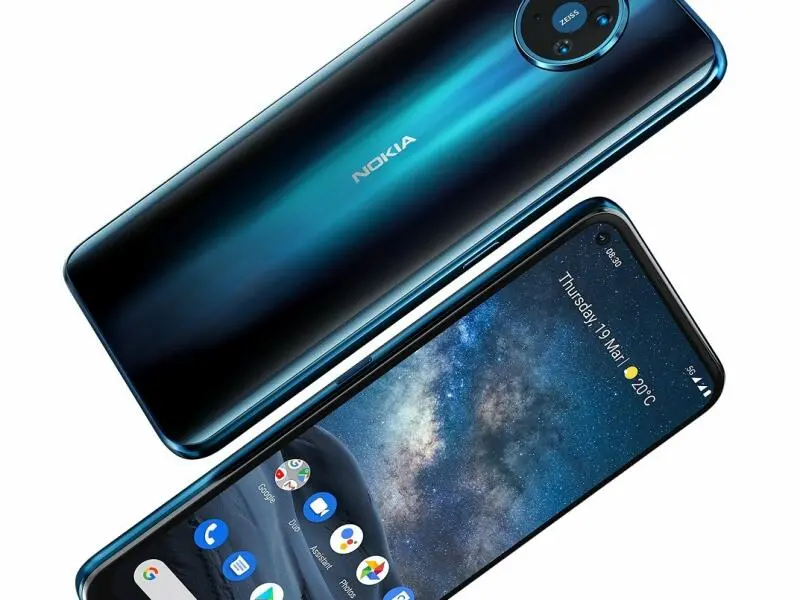 Nokia 8.3 5G im Test: James Bonds neues Smartphone