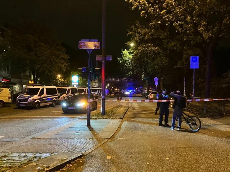 Blindgänger im Schanzenviertel gefunden - Evakuierung