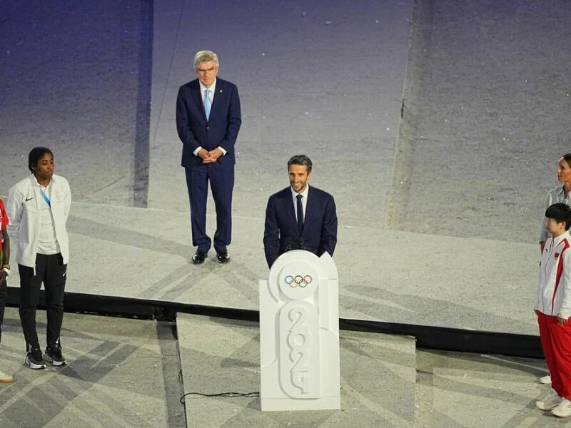 Paris 2024 - Schlussfeier