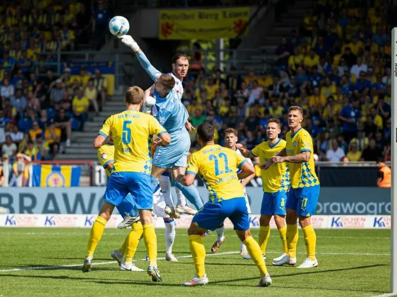 Eintracht Braunschweig - Karlsruher SC