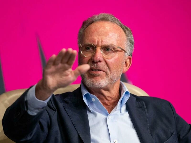 Karl-Heinz Rummenigge