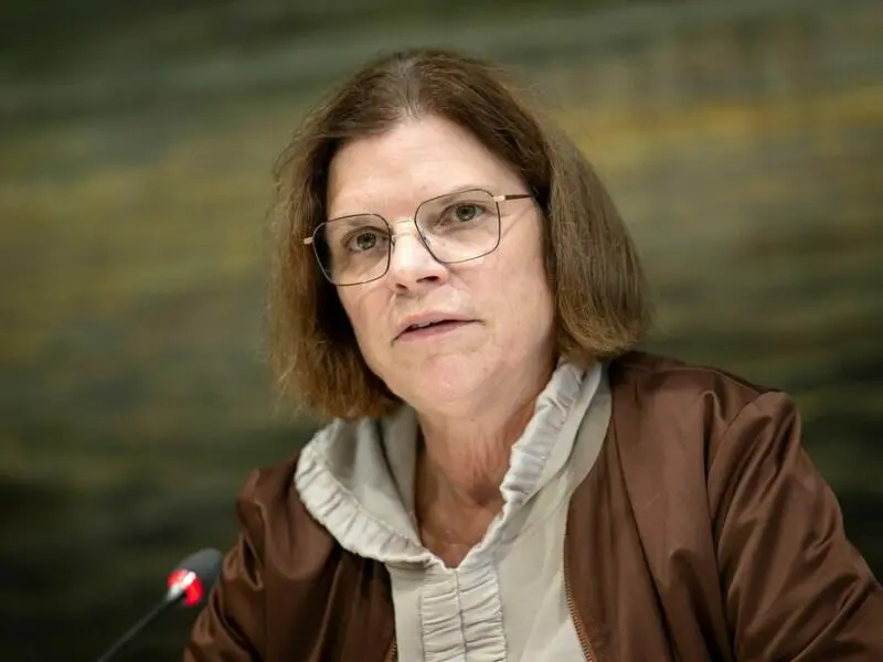Kristina Vogt (Die Linke)