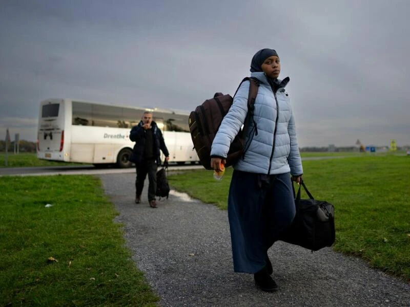 Niederlande stoppen Zahlungen für abgewiesene Asylbewerber