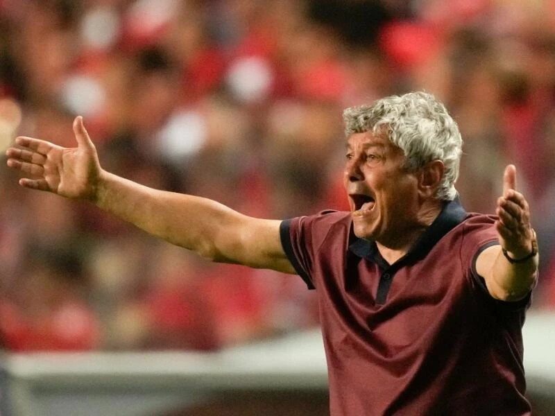  Mircea Lucescu